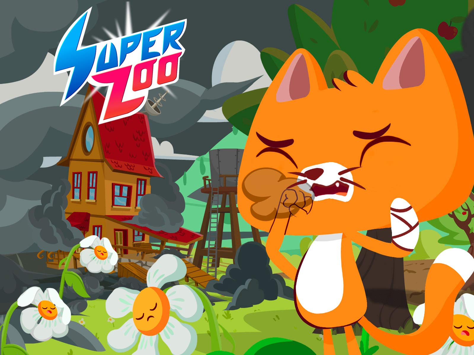 Watch Superzoo Prime Video