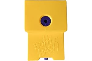 Poleish Sports Bottle Bash Multi Surface Bases for use with All Bottle Bash Game Sets, Including Rookie (Pair)