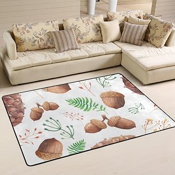 Amazon De Jstel Ingbags Teppich Fur Wohnzimmer Essbereich 91 4