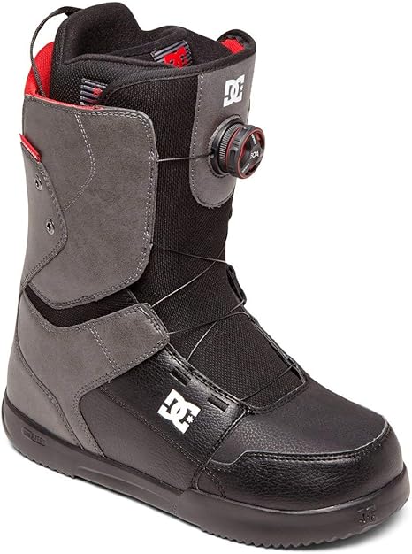 dc shoes boots