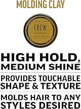 American Crew Molding Clay 85ml 3oz Hair Styling Wax Matte Finish Strong Hold view 3