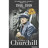 The World Crisis: 1916–1918 (Winston S. Churchill World Crisis Collection Book 3) book cover