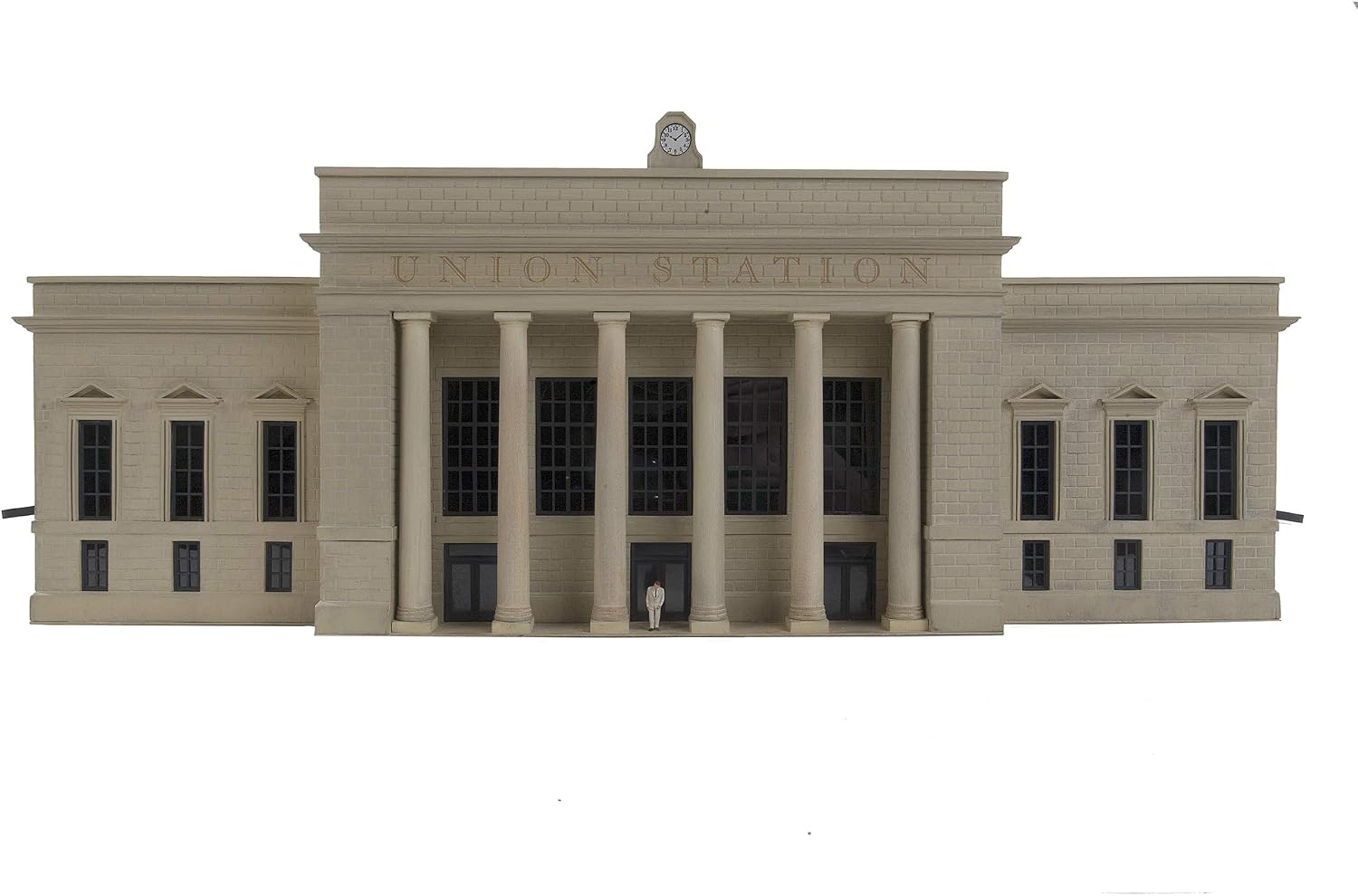 Walthers Cornerstone Series Kit HO Scale Union Station, Multiple, 6 UK - Image 3