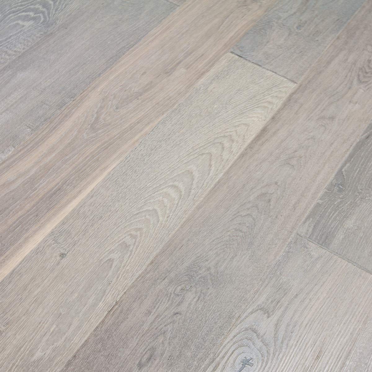 Vintage Alaska Sample White Oak Wide Plank Uv Oiled