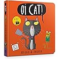 Oi Cat BOARD BOOK