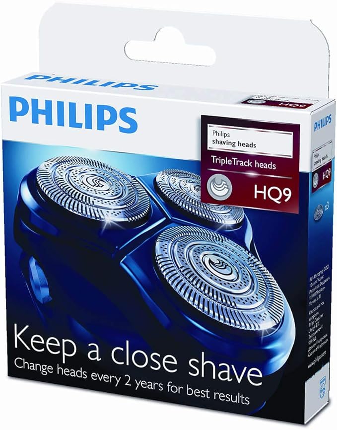 Philips Norelco HQ9/50 Replacement Shaving Heads (3 Pack) Amazon.ca