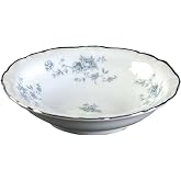 Johann Haviland Blue Garland Fruit Sauce Berry Bowl