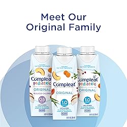 Compleat Pediatric 250mL, Nutritionally Complete