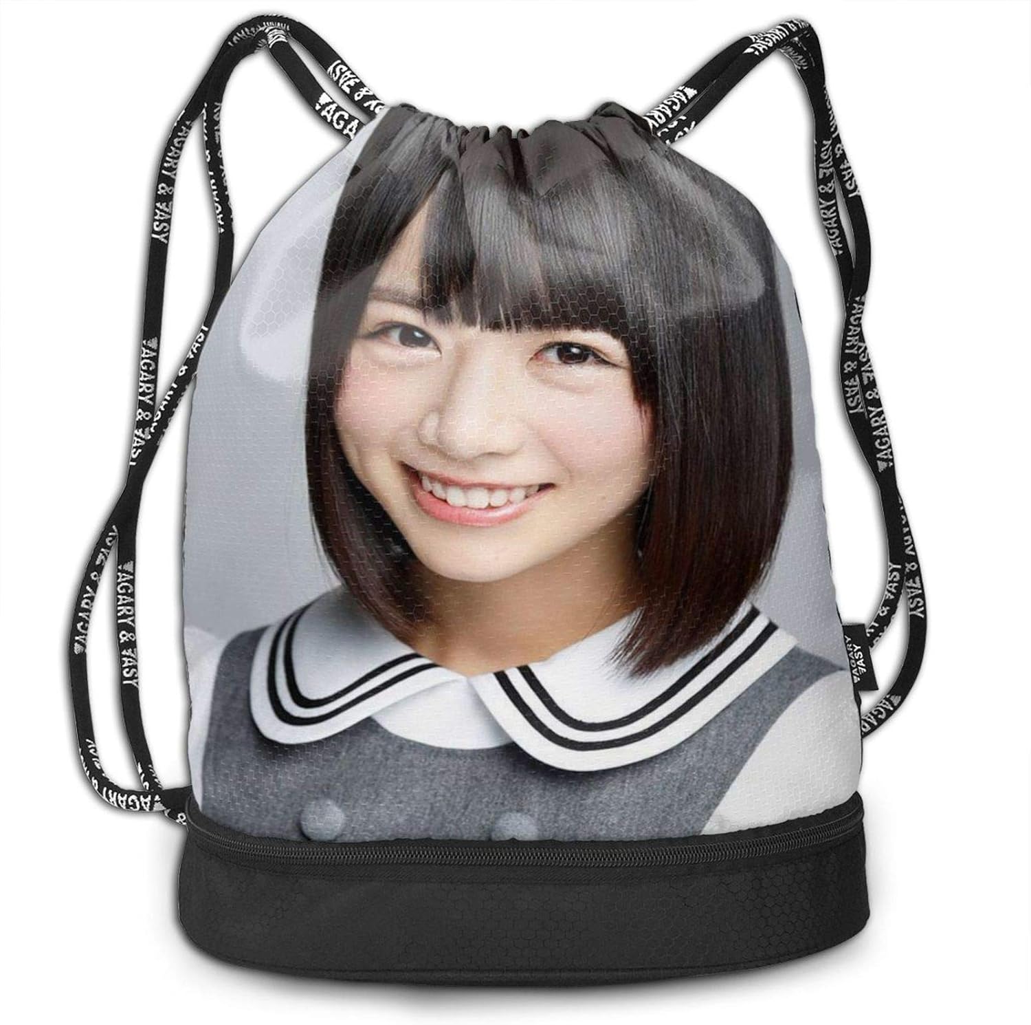 Amazon Co Jp 21新款 多機能ビームバックパック乃木坂46 北野日奈子 きたのひなこ Kitano Hinako 多機能 軽量 大容量 リュックサック 登り 旅行 高校生 通勤 アウトドア 収納バッグ 軽量カジュアル 締め口 リュックサック男女兼用 幅17 5x高さ41x長さ39cm 服