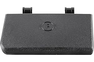 CARBBIA 1NL97DX9AB Parking Brake Release Handle Compatible with Dodge Ram 1500 2500 3500 4500 5500 Models 2013-2018