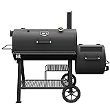 Oklahoma Joes Highland Offset Reverse Flow Smoker