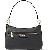 kate spade new york womens Hudson Pebbled Leather Convertible Crossbody