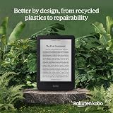 Kobo Clara 6 World Clara BW eReader 16GB Waterproof ComfortLight PRO view 4