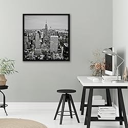 Americanflat 30x30 Picture Frame with Polished