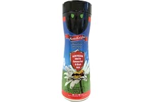 THE ENVIRONMENTAL FACTOR NemaKnights Nematodes Slow-Release Biological Ant Control, Shakable Nematode Pearls, 10 oz (Treats up to 215 sq ft or Up to 20 Anthills) - for Common Red and Black Ants