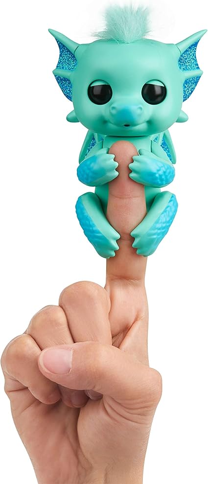 blue dragon fingerling