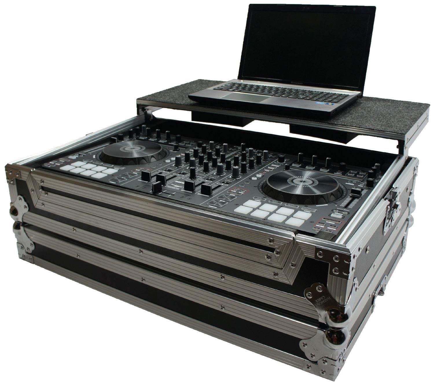 Harmony Audio DJ Custom Case HCMC7000LT Flight