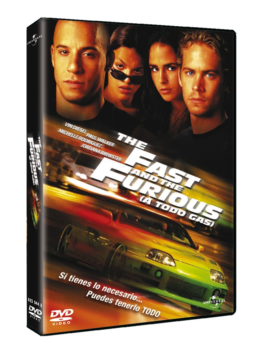 Fast And Furious 9 Amazon Prime España