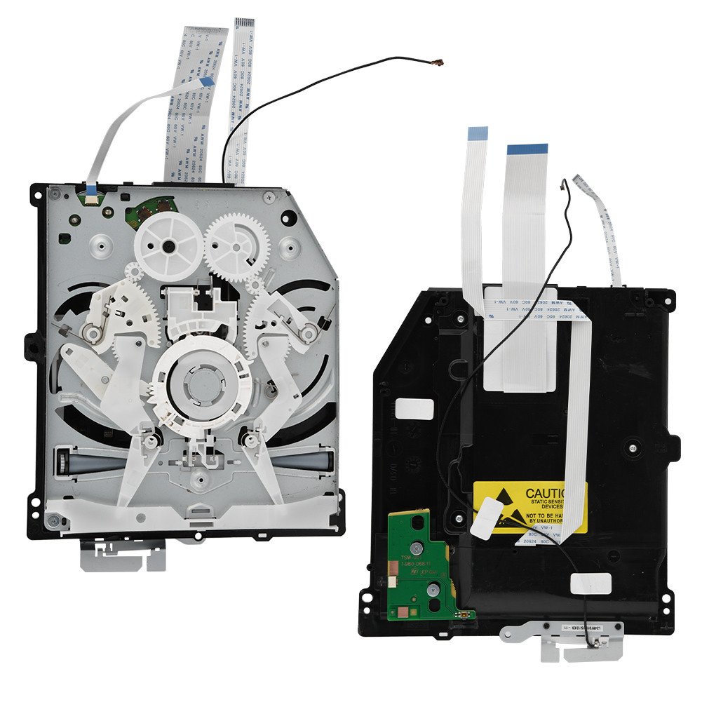Eboxer PS4 Internal Slim Optical Disk Drive Replacement Amazon.co.uk
