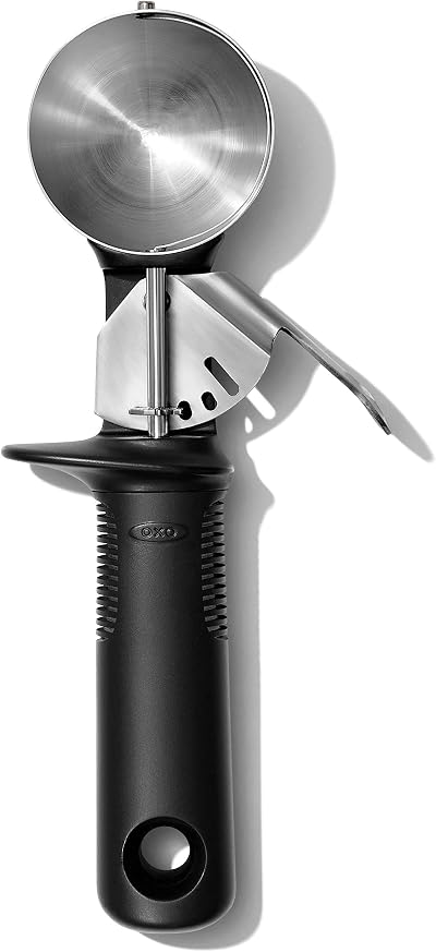 OXO Good Grips Classic Swipe Ice Cream Scoop One Size