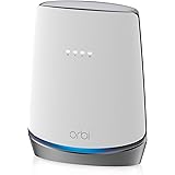 NETGEAR Orbi WiFi 6 Router with DOCSIS 3.1 Built-in Cable Modem (CBR750) – Cable Modem Router | Covers up to 2,500 sq. ft. 40