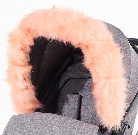 venicci fur hood