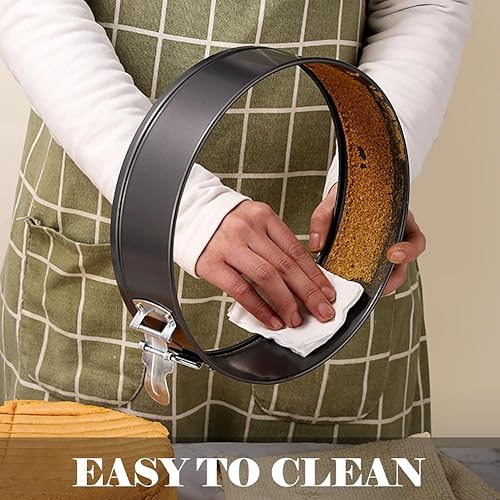 Inch Springform Pan for Instant Pot 6, Qt Pressure Cooker 50Pcs  Parchment Paper Baking Mold Round Leakproo