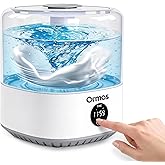 Mini Cordless Washing Machine, 3L Underwear Washing Machine, Portable Washing Machine, with Touchscreen, Compact and Quiet Design, Suitable for Dorm, Travel &amp; Small Spaces