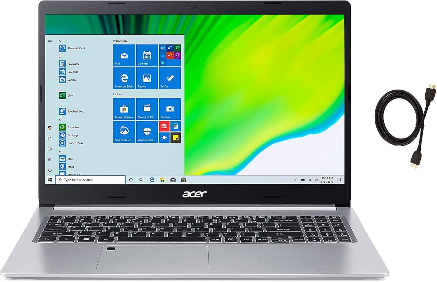 Newest Acer Aspire 5 A515 15.6