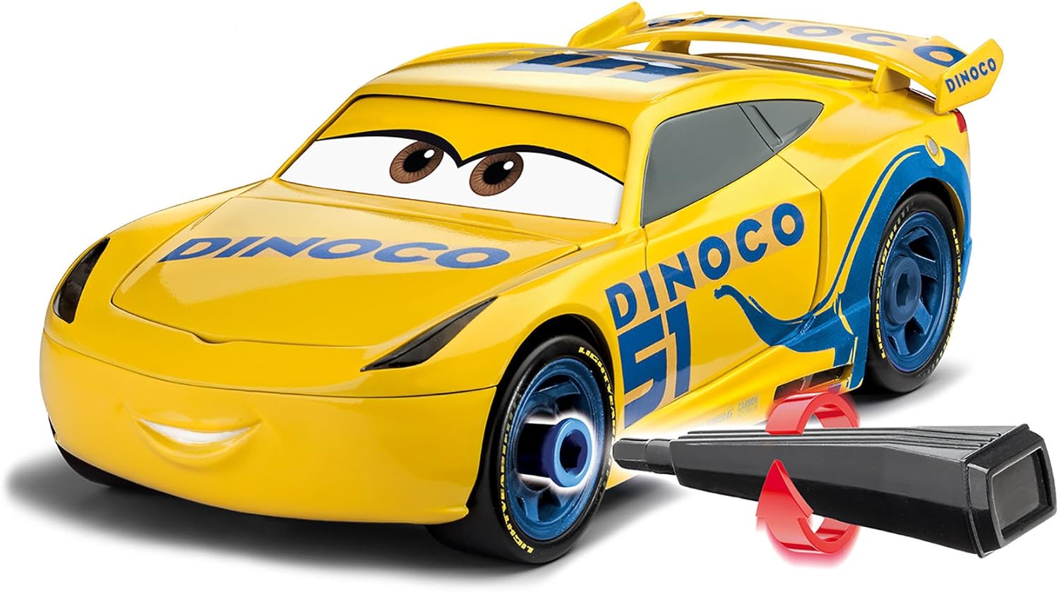 Kit voiture télécommandée à construire Clearance