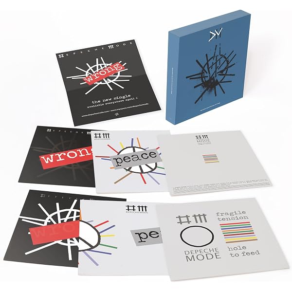 Amazon.com: Ultra / The 12 Singles: CDs & Vinyl