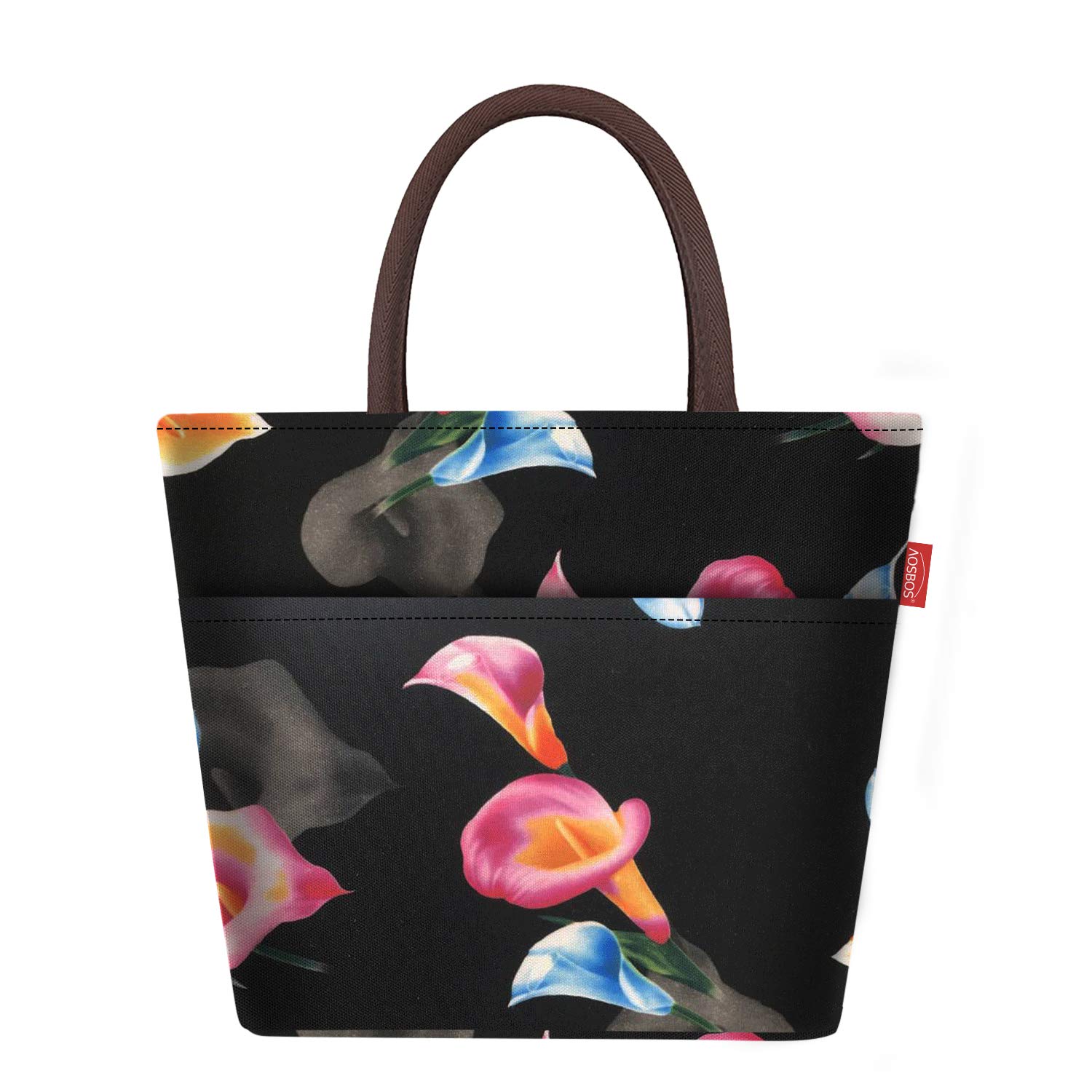 Bolsa Termica Comida Trabajo Porta Alimentos Isotermica Fiambrera ...