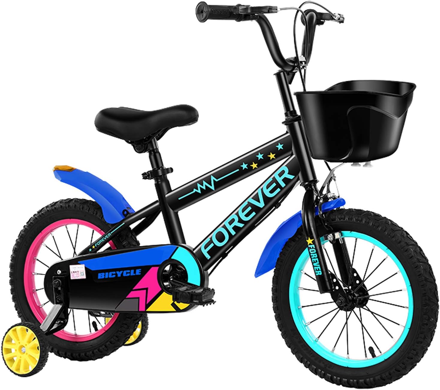 training wheel bikes