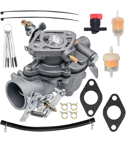 Amazon.com: Zenith Carburetor For Wisconsin L57MS1 Gas