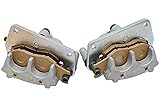 M MATI Front Left Right Brake Caliper for Yamaha