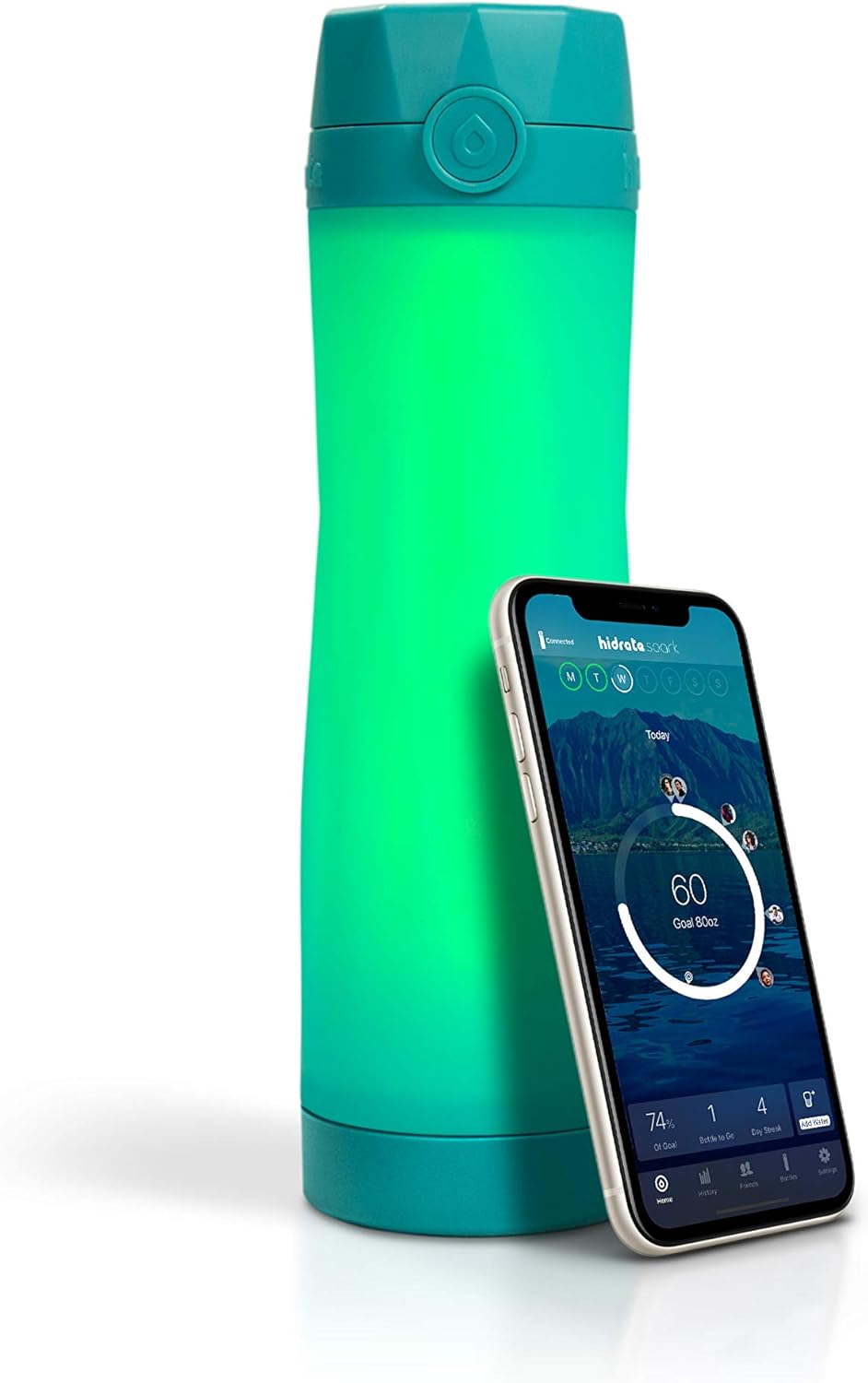 hidrate spark app not working