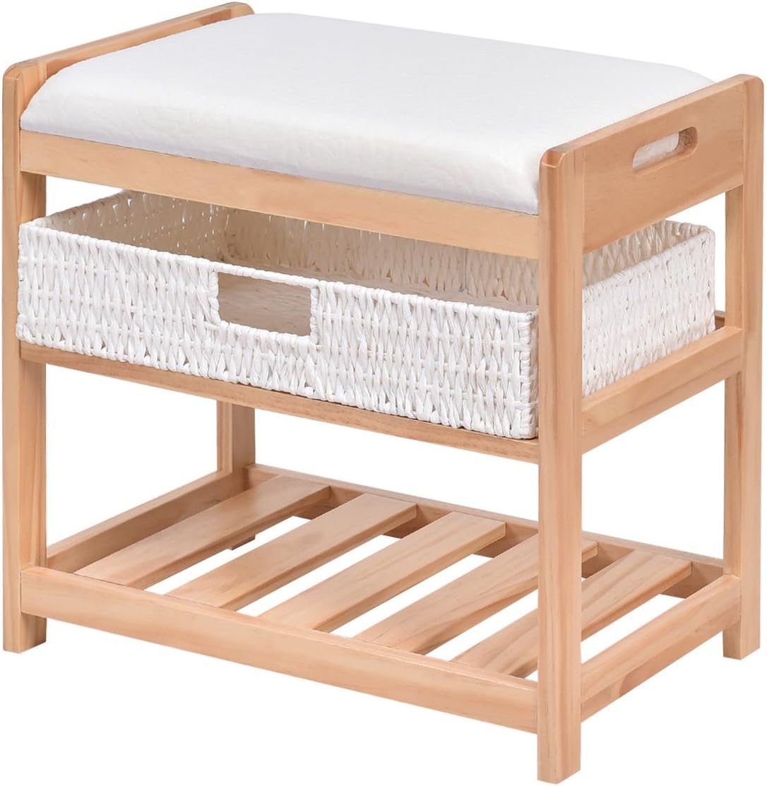 Best Covered Shoe Rack With Flip Wood Cabinet