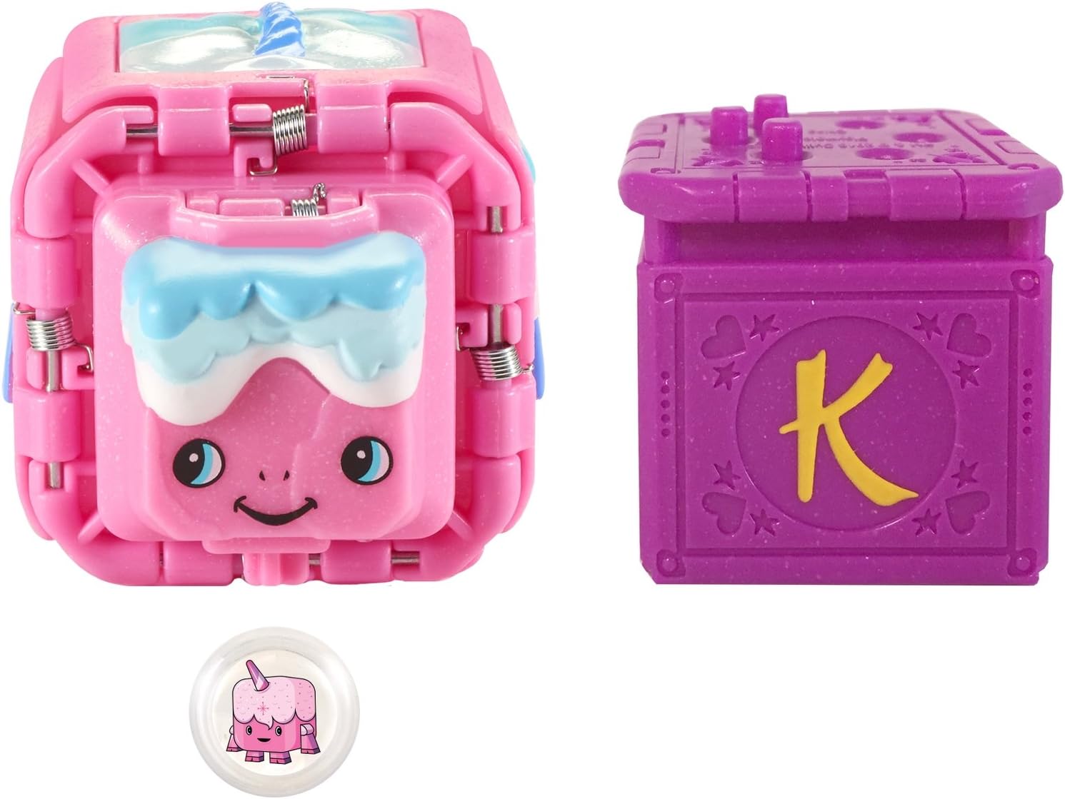 Kuroba Pinkcicle Collectible Training Pack