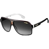 Carrera CA1001/S Plastic Aviator Sunglasses For Men For Women +BUNDLE with ACCESSORY EYEWEAR KIT