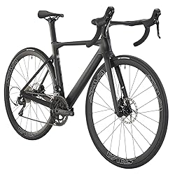 SAVADECK Carbon Road Bike, T800 Carbon Fiber Frame