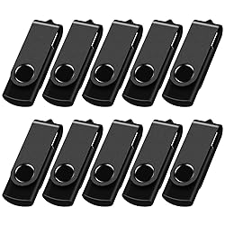 32GB USB Flash Drive, AreTop 10 Pack USB 2.0 Thumb