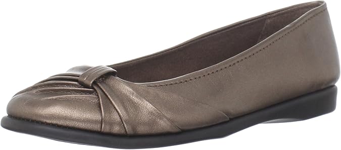 easy street bridget women's ballet flats