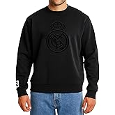 Icon Sports Real Madrid CF Soccer Crew Neck - Unisex Adult