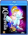 Cinderella (Two-Disc Diamond Edition Blu-ray/DVD Combo in Blu-ray Packaging)