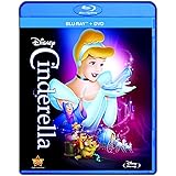 Cinderella (Two-Disc Diamond Edition Blu-ray/DVD Combo in Blu-ray Packaging)
