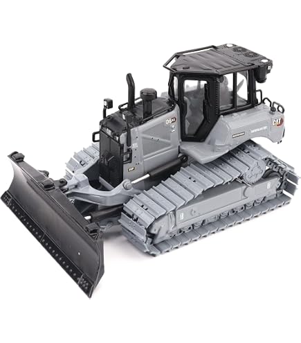 Amazon.com: 1:50 Scale Centennial Cat D6 XE LGP Dozer | High Line