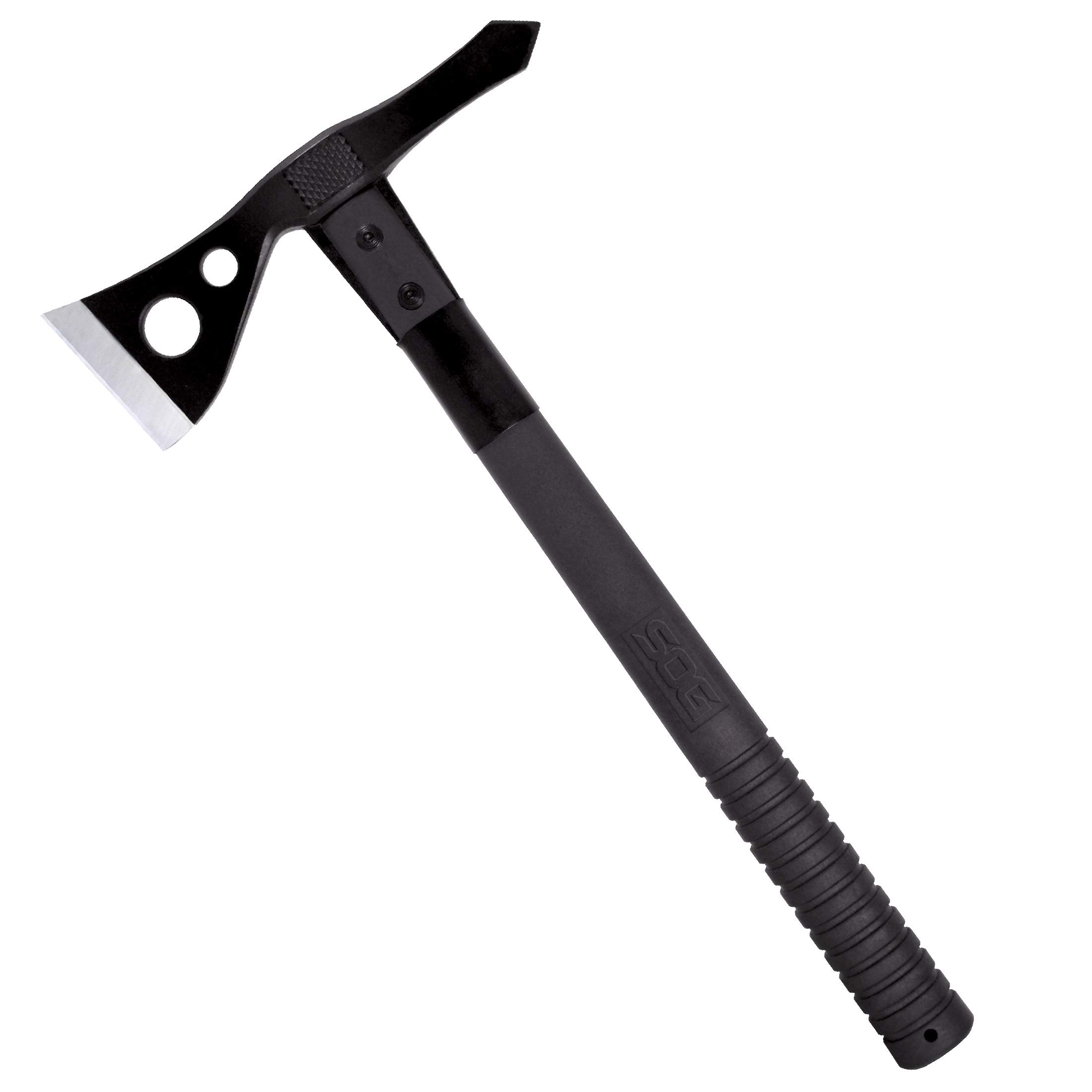 SOG Tomahawk Tactical Axe with Sheath “Tomahawk” F01TNCP Breaching