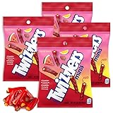 Twist Mix Flavored 3.75oz 4 Packs Jelly Fruit