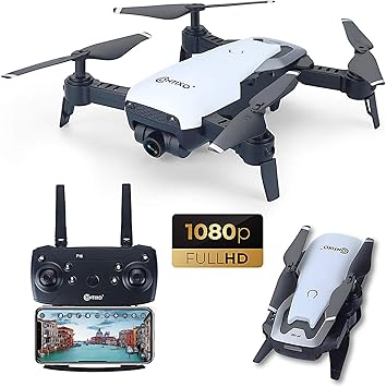 Contixo F16 FPV Drone with Camera 1080P 
