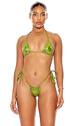 Forplay Women's Standard Quintana Roo Bikini